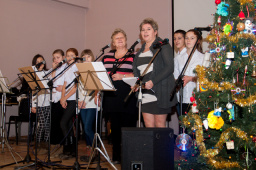 Spotkanie opłatkowe 2014-14